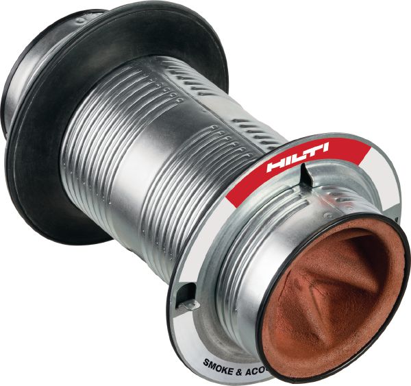 CS-SL SA Smoke and acoustic sleeve