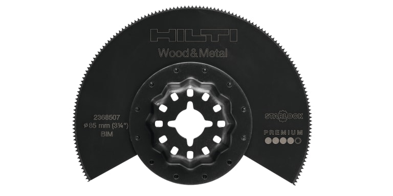 SMT 6-22 Saw blade