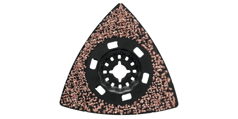 Carbide rasp