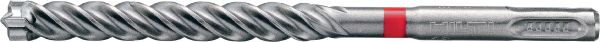 TE-CX (SDS Plus) Metric hammer drill bit
