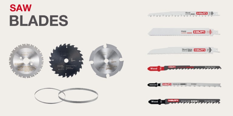 saw blades