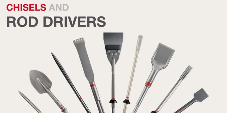 CHISELS AND ROD RIVERS