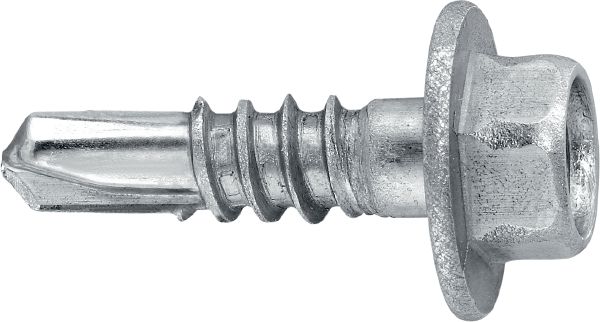 S-AD 12-14 HWH #3 SS316 Self-drilling facade screws