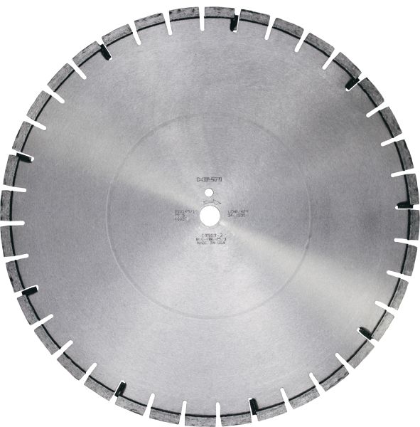 Asphalt Blades