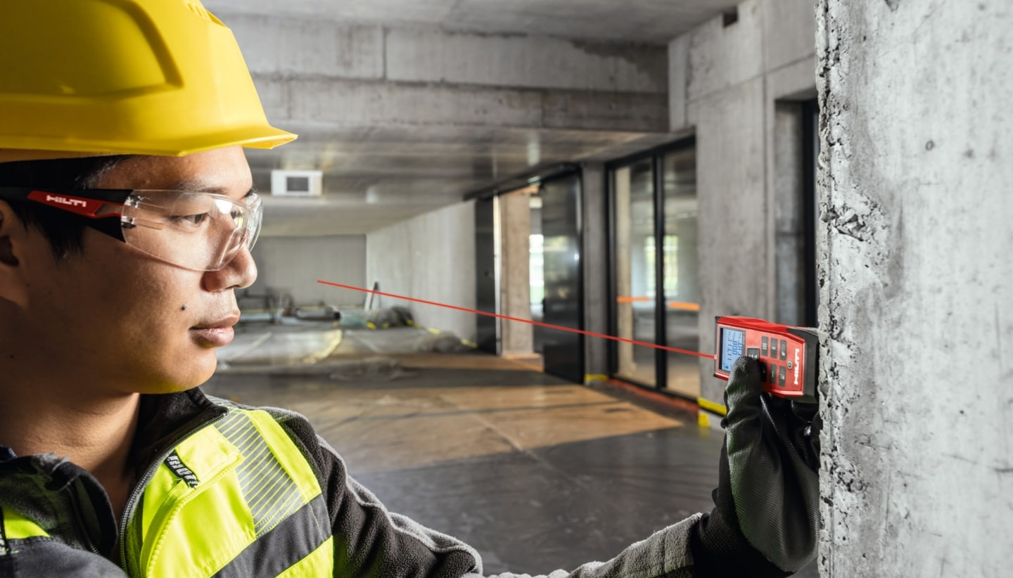 PD-I Laser Meter Applications