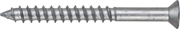 KWIK-Con+ Phillips countersunk flat head SS screw anchor