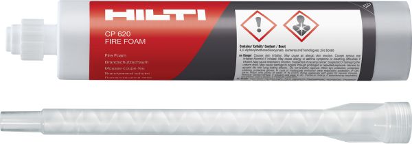 CP 620 Firestop foam