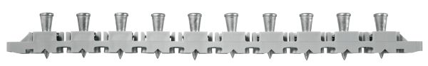 X-ENP MXR Metal deck fasteners (collated)