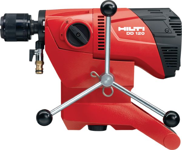 DD 120 Core drill