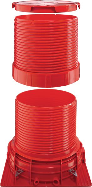 CP 680-P/M Extension tubes
