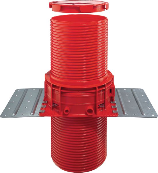 CP 680 Metal deck adapter (cast-in device)