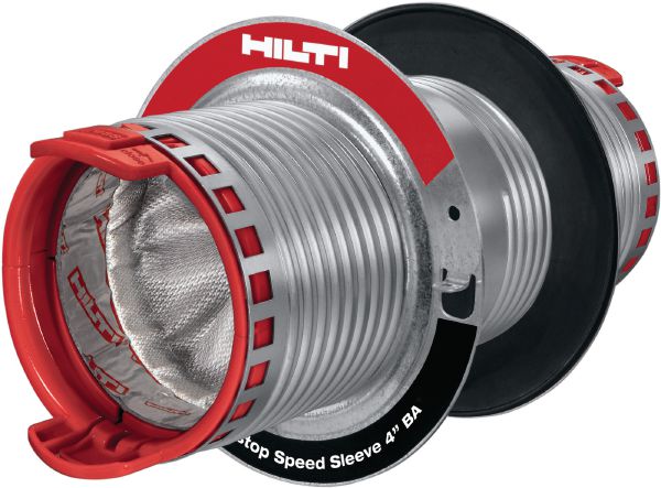 CP 653 Firestop speed sleeve