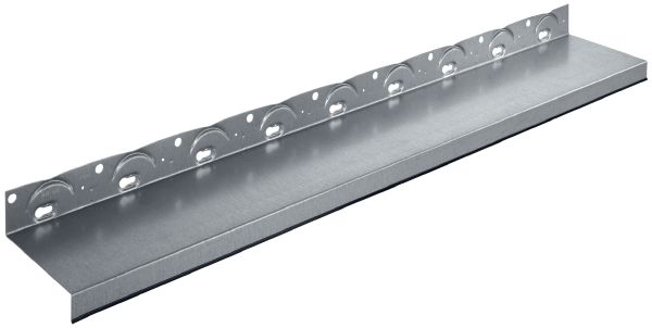 Accessories for large opening firestop systems