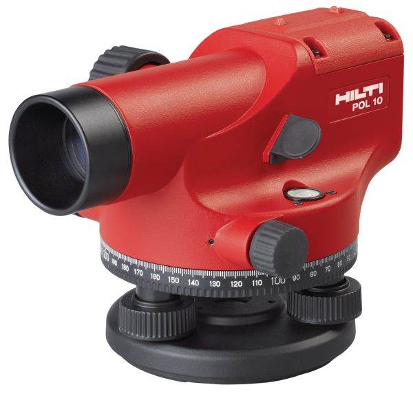 POL 10 Optical level