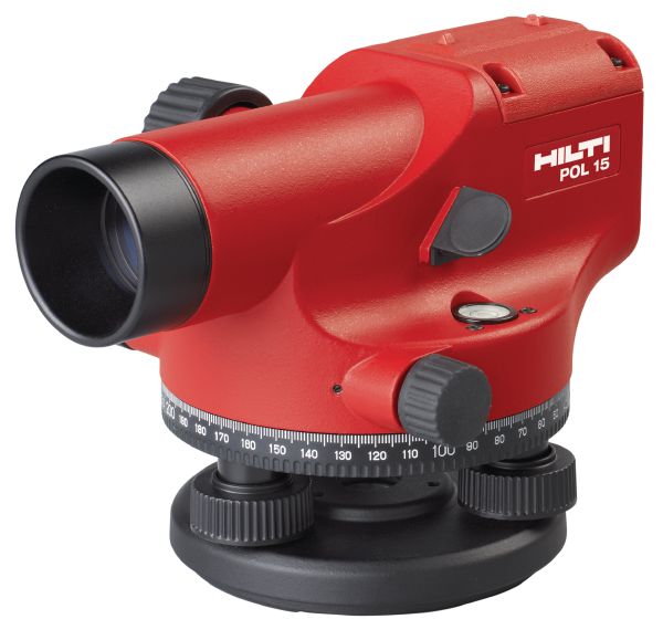 POL 15 Optical level