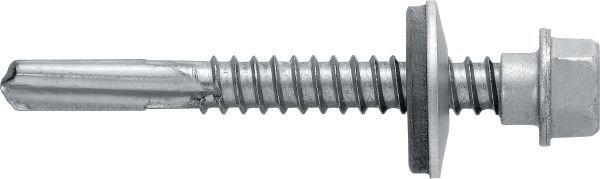 S-MD 12-14 HWH #5 SS304 Self-drilling metal screws