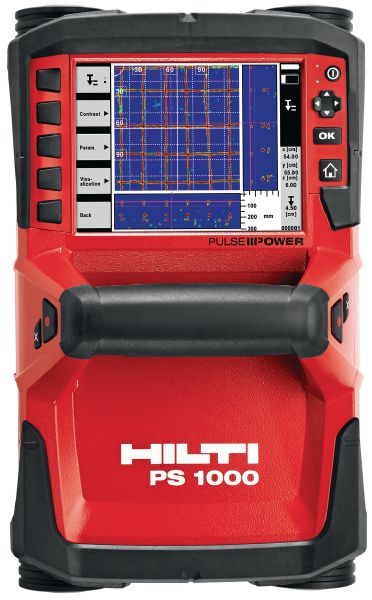 PS 1000 X-Scan Concrete scanner