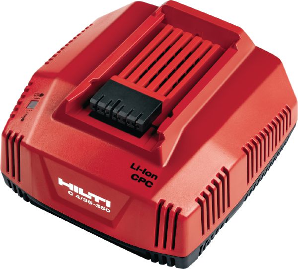 C4/36-350 Fast charger