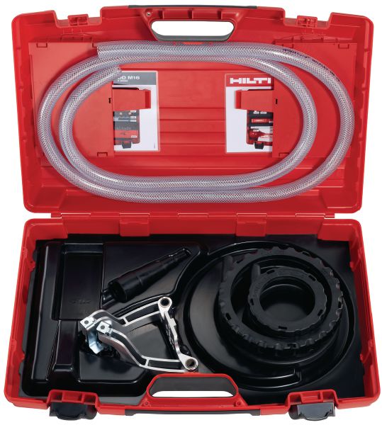 Water collector system DD-WMK-BI