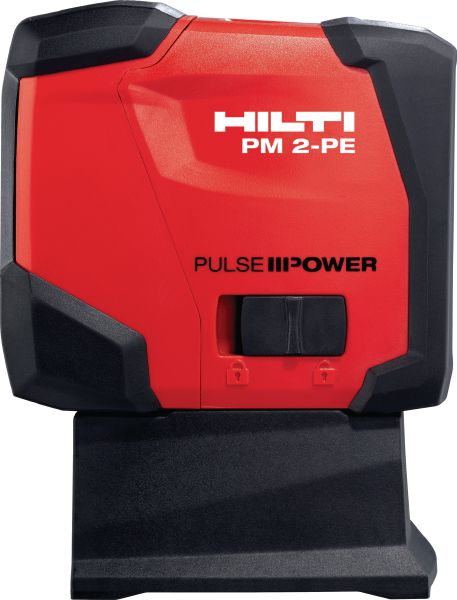 PM 2-PE Point laser