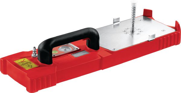 Vacuum baseplate DD-ST-VBP DD 120/160