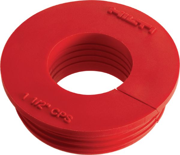CPS Top seal plugs