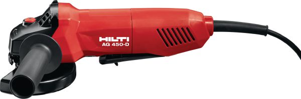 AG 450-7D Angle grinder