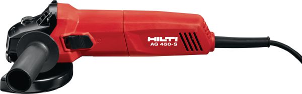 AG 450-7S Angle grinder