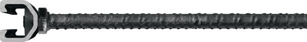 HAC-V Front-of-slab rebar channel