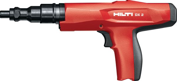DX 2 Powder-actuated tool