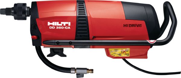 DD 350-CA Core drill
