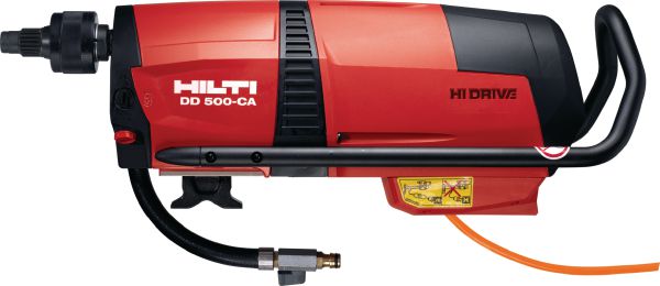 DD 500-CA Core drill