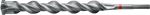 TE-YX (SDS Max) Imperial hammer drill bit