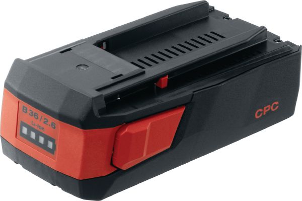 B36 2.6 36V Battery