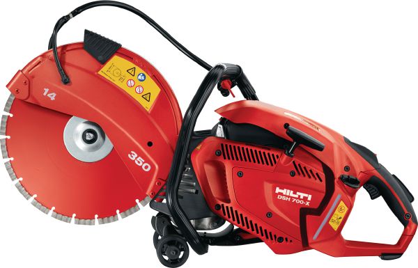 DSH 700-X Gas cut-off saw