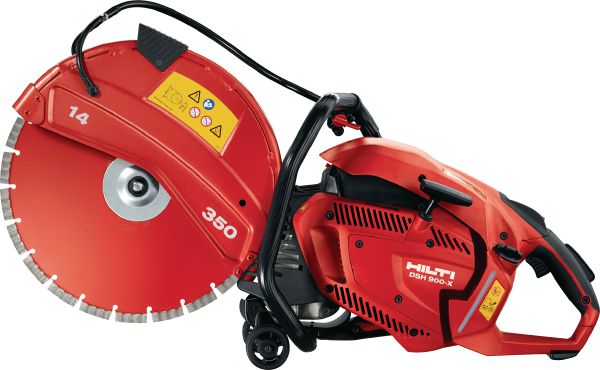 DSH 900-X 14” Gas cut-off saw