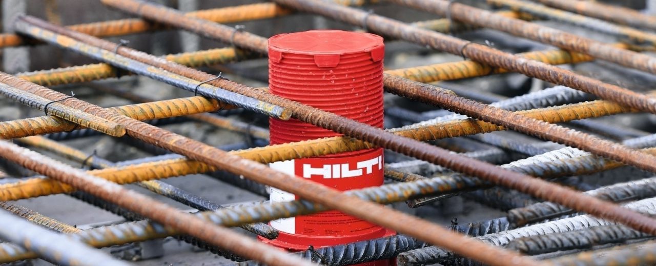CFS-CID, Firestop Cast-in Device