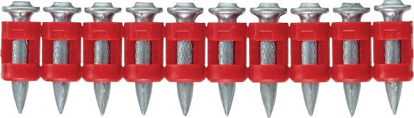 X-P G2 MX Concrete nails (collated)