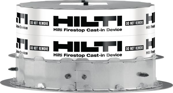 CFS-CID M Cast-in firestop sleeve