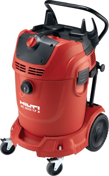 VC 300-17 X Dust extractor