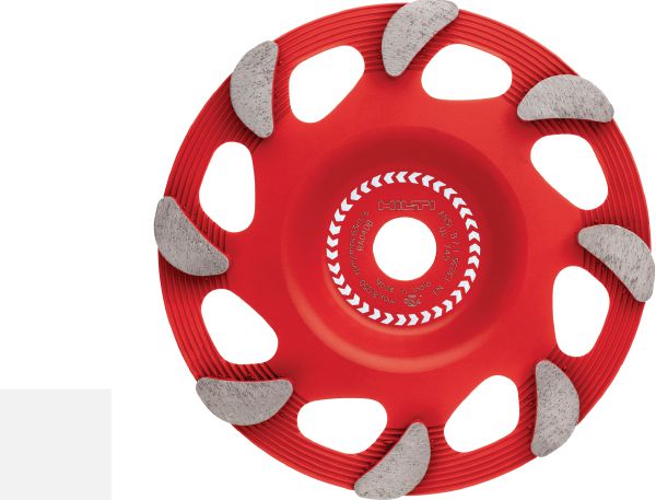 SPX Fine Finish Diamond Cup-Wheel (For DG/DGH 150)