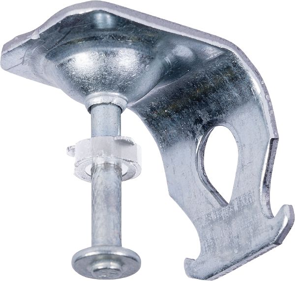 X-CX C Ceiling clip with nail