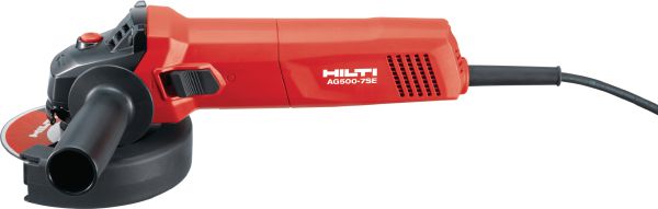 AG 500-7SE Angle grinder