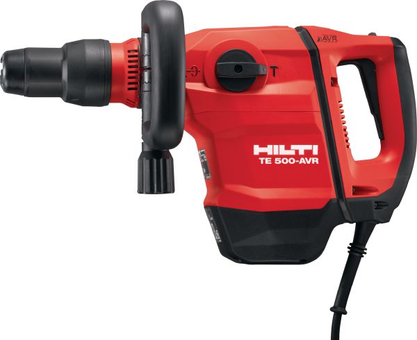 TE 500-AVR SDS-Max chipping hammer