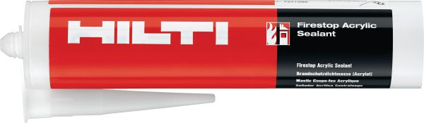 CP 606 Firestop acrylic sealant
