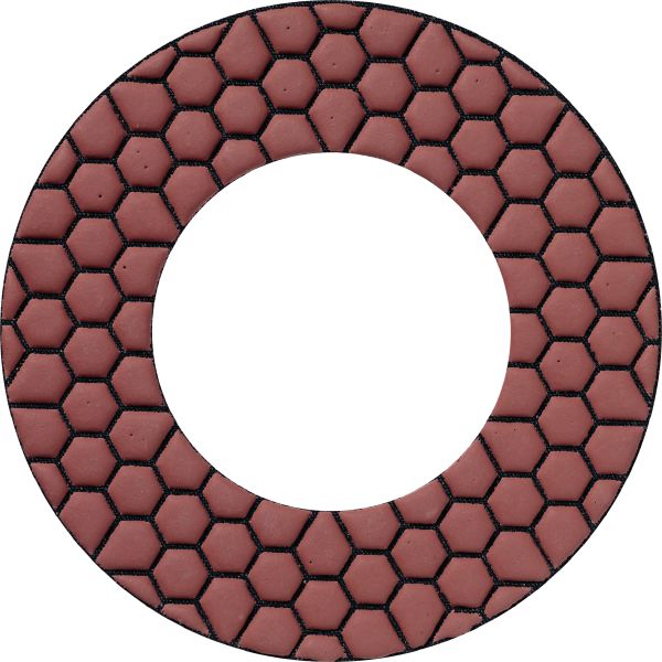 SPX Finishing pad