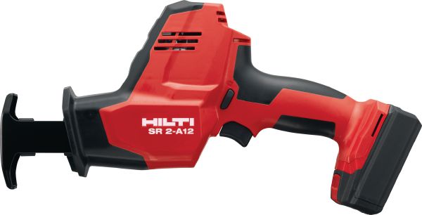 SR 2-A12 Reciprocating saw
