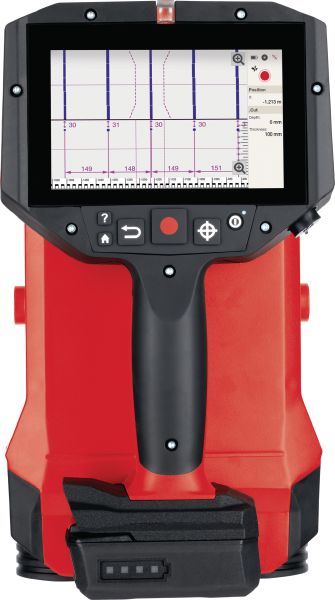 PS 300 Ferroscan system