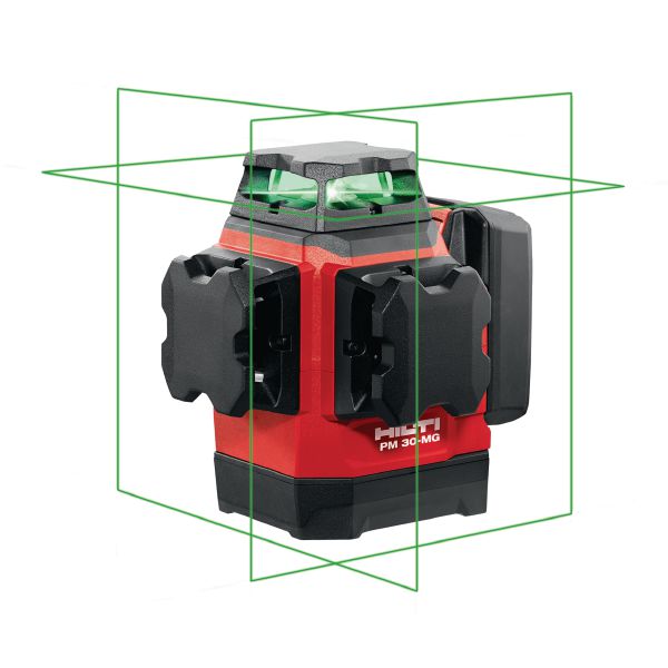 PM 30-MG Multi-line laser