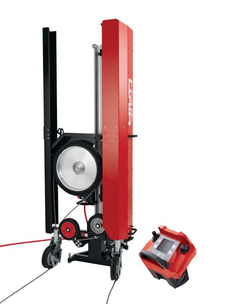 DSW 2005-TS Wire sawing conversion kit